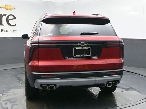 New 2026 Chevrolet Traverse Z71 w/ Driver Confidence Package image 14