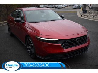 New 2026 Honda Accord Hybrid Sport video 1