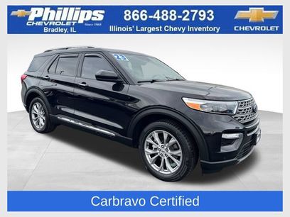 Used 2023 Ford Explorer Limited
