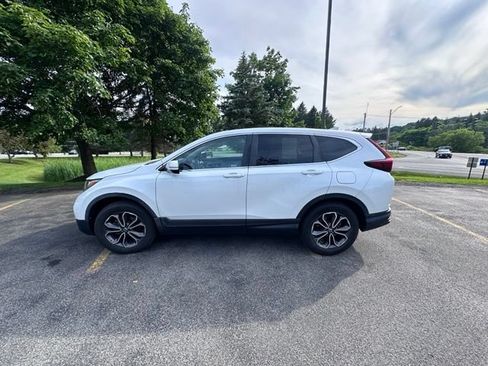 Used 2021 Honda CR-V EX image 6