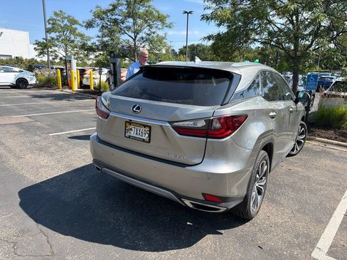 Used 2021 Lexus RX 350 AWD w/ Premium Package image 4