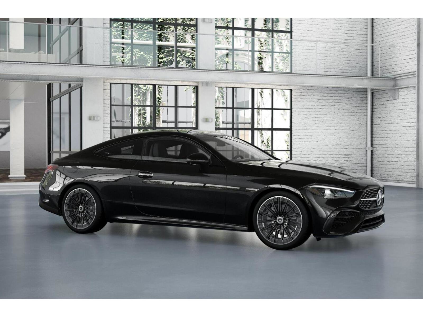 New 2026 Mercedes-Benz CLE 450 4MATIC Coupe image 13