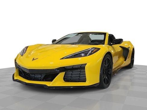 New 2026 Chevrolet Corvette Z06 w/ Battery Protection Package image 32