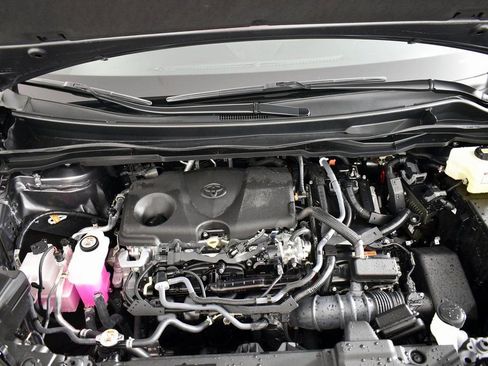 Used 2025 Toyota Sienna XSE w/ XSE Plus Package image 45