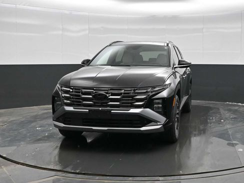 New 2026 Hyundai Tucson Limited image 3