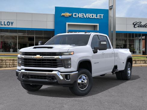 New 2026 Chevrolet Silverado 3500 LT w/ Safety Package AWD/4WD image 31