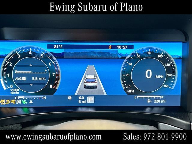Used 2026 Subaru Outback Limited AWD/4WD image 12