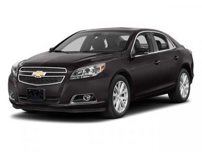 Used 2013 Chevrolet Malibu LS w/ Protection Package