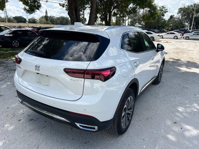 Used 2024 Buick Envision Preferred AWD/4WD image 4