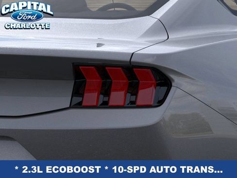 New 2026 Ford Mustang Coupe RWD image 22