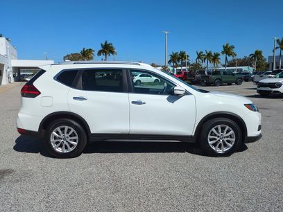 Used 2017 Nissan Rogue SV w/ SV Premium Package