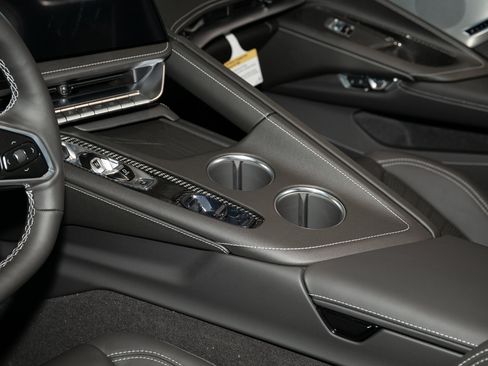 New 2026 Chevrolet Corvette Stingray Preferred Conv image 36