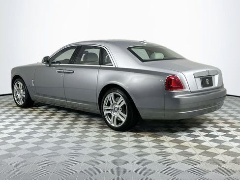 Certified 2016 Rolls-Royce Ghost image 2