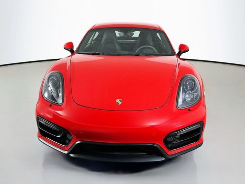 Used 2016 Porsche Cayman S image 6