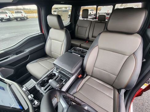 New 2025 Ford F150 Lariat w/ Equipment Group 502A High image 10