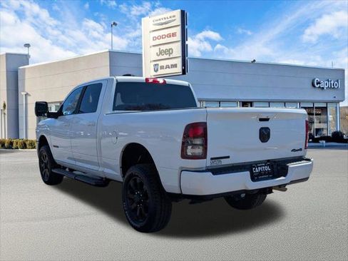 Certified 2024 RAM 2500 Big Horn w/ Night Edition AWD/4WD image 5