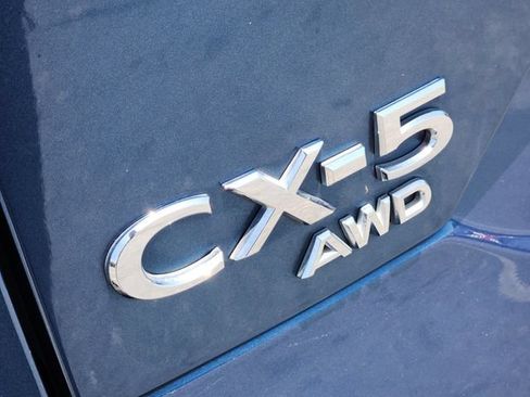 Used 2022 MAZDA CX-5 AWD 2.5 S w/ Premium Package image 6
