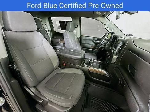Used 2021 Chevrolet Silverado 1500 LT Trail Boss AWD/4WD image 40