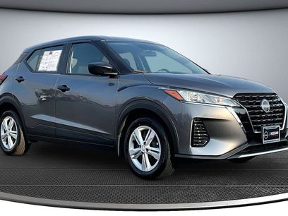 Used 2023 Nissan Kicks S