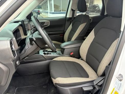 Certified 2025 Ford Bronco Sport Big Bend AWD/4WD image 4