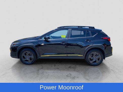 Used 2024 Subaru Crosstrek 2.5i Sport AWD/4WD image 2