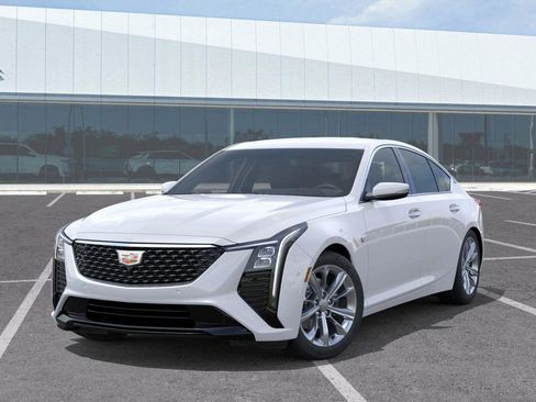 New 2026 Cadillac CT5 Premium Luxury RWD image 7