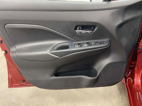 New 2025 Nissan Versa SV w/ Trunk Package image 10