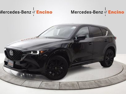 Used 2022 MAZDA CX-5 AWD 2.5 Turbo