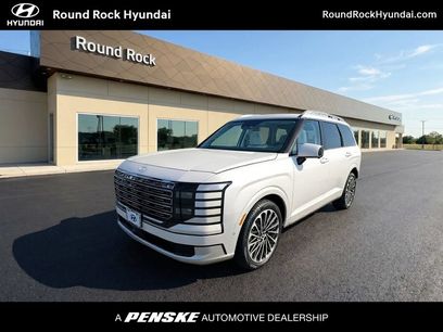 New 2026 Hyundai Palisade Calligraphy