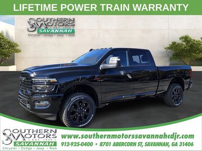 New 2026 RAM 2500 Laramie w/ Night Edition