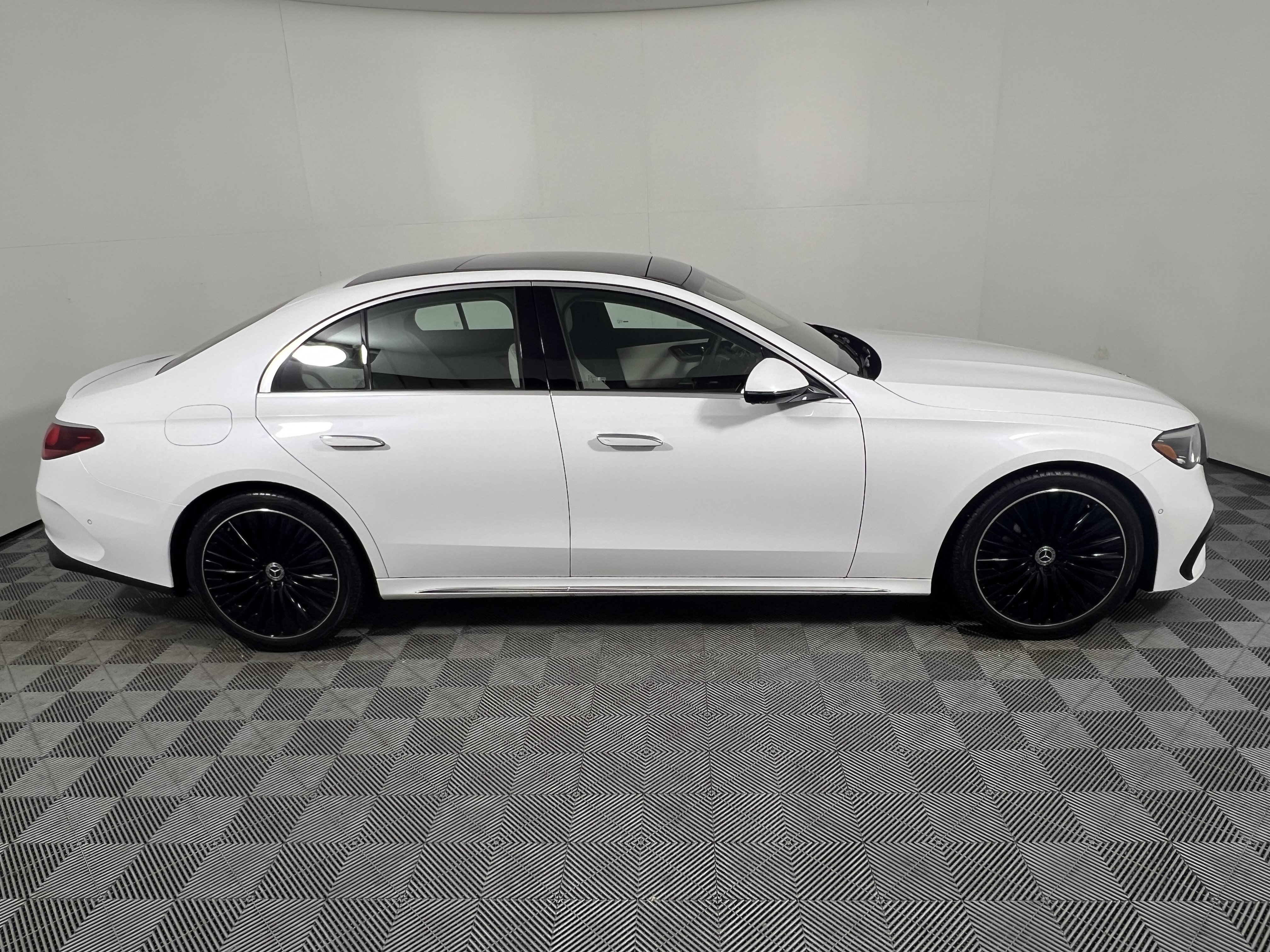 Certified 2026 Mercedes-Benz E 350 Sedan image 6