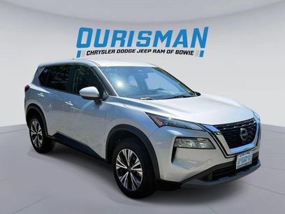Used 2023 Nissan Rogue SV
