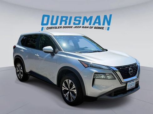 Used 2023 Nissan Rogue SV AWD/4WD image 1