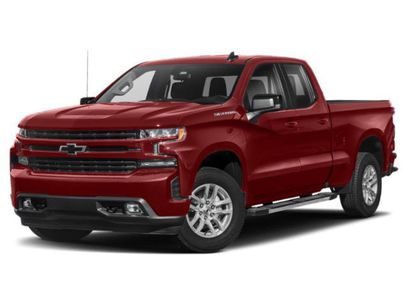 Used 2019 Chevrolet Silverado 1500 RST w/ All-Star Edition