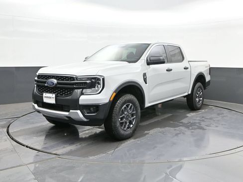 New 2026 Ford Ranger XLT RWD image 30