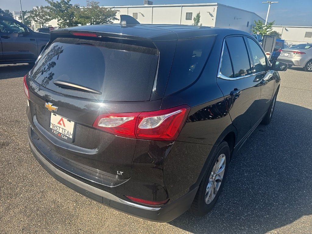 Used 2019 Chevrolet Equinox LT FWD image 5