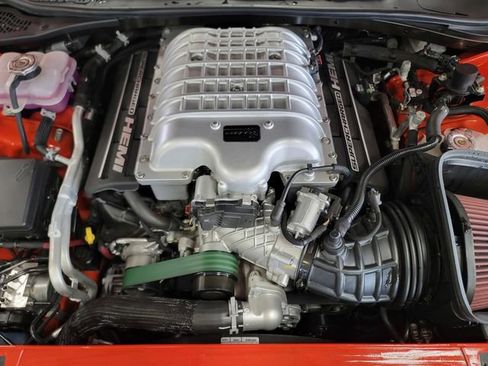 Used 2022 Dodge Challenger SRT Hellcat Redeye image 40