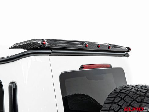 Used 2024 Mercedes-Benz G 63 AMG Squared image 22