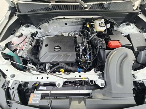 New 2026 Chevrolet TrailBlazer ACTIV w/ Convenience Package AWD/4WD image 14