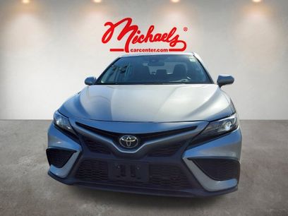 Used 2024 Toyota Camry SE