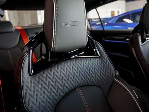 Used 2025 Cadillac CT5 V Blackwing w/ Precision Package image 75