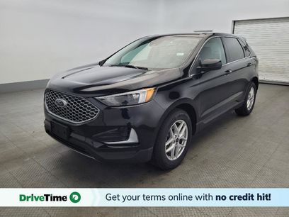 Used 2023 Ford Edge SEL