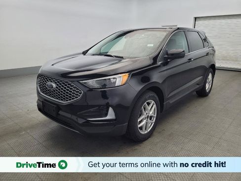 Used 2023 Ford Edge SEL image 1