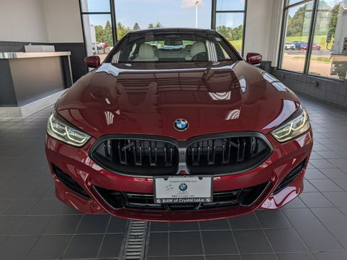 Used 2026 BMW 840i xDrive AWD/4WD image 8