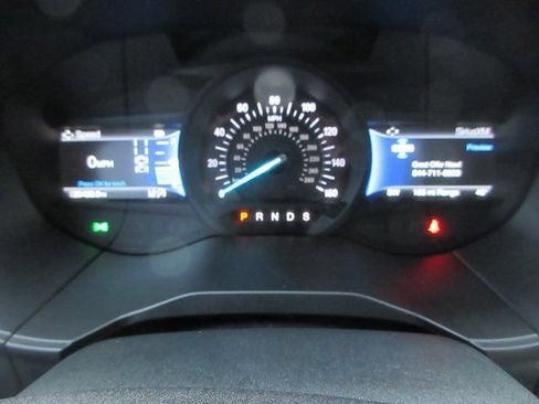 Certified 2024 Ford Edge Titanium AWD/4WD image 17