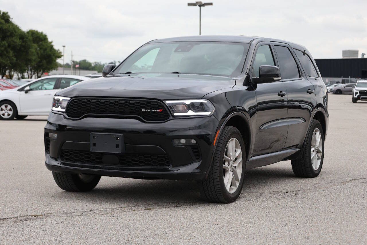 Used 2022 Dodge Durango GT AWD/4WD image 6