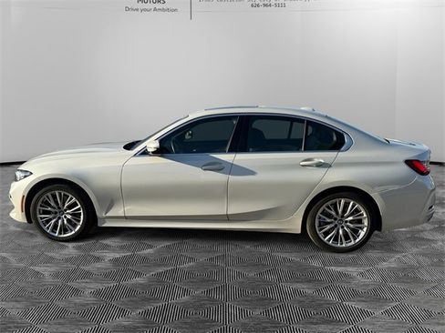 Used 2024 BMW 330i xDrive Sedan image 8