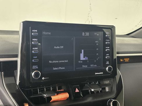 Used 2021 Toyota Corolla SE FWD image 30