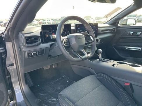 New 2025 Ford Mustang Coupe image 14