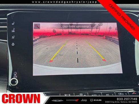 Certified 2024 Jeep Wagoneer L Series II w/ Flexible Seating Group image 30